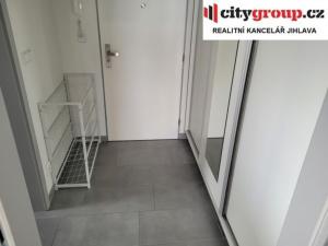 Pronájem bytu 1+kk, Jihlava, 28 m2