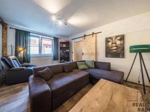 Prodej rodinného domu, Ježov, 95 m2