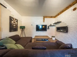 Prodej rodinného domu, Ježov, 95 m2