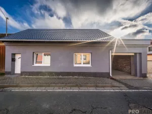 Prodej rodinného domu, Ježov, 95 m2