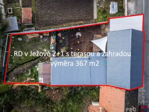 Prodej rodinného domu, Ježov, 95 m2