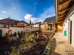 Prodej rodinného domu, Ježov, 95 m2