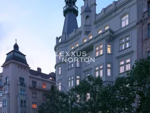 Prodej bytu 3+kk, Praha - Vršovice, Norská, 90 m2