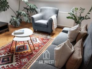 Pronájem bytu 2+kk, Praha - Žižkov, Bořivojova, 48 m2