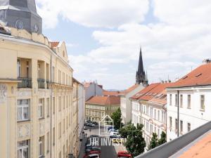 Pronájem bytu 2+kk, Praha - Žižkov, Bořivojova, 48 m2