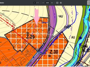 Prodej pozemku pro bydlení, Luhačovice - Polichno, 562 m2