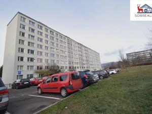 Prodej bytu 1+kk, Teplice, kpt. Jaroše, 33 m2