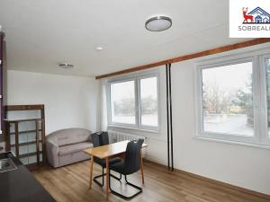 Prodej bytu 1+kk, Teplice, kpt. Jaroše, 33 m2