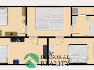 Prodej rodinného domu, Žiželice - Pod Vinicí, 97 m2