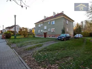 Pronájem bytu 3+1, Roudnice nad Labem, Kpt. Jaroše, 58 m2