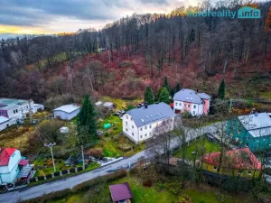 Prodej bytu 1+kk, Polevsko, 17 m2