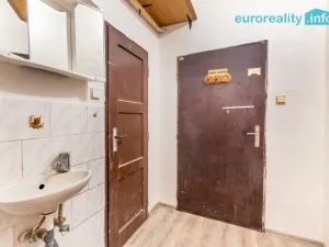 Prodej bytu 1+kk, Polevsko, 17 m2