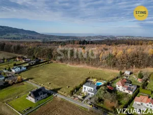 Prodej pozemku pro bydlení, Baška - Kunčičky u Bašky, 1000 m2