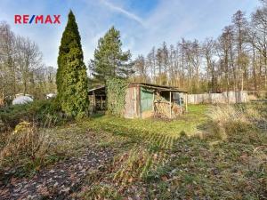 Prodej zahrady, Plzeň, 729 m2