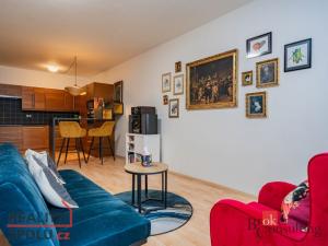 Prodej bytu 2+kk, Praha - Strašnice, Na hroudě, 71 m2