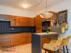 Prodej bytu 2+kk, Praha - Strašnice, Na hroudě, 71 m2