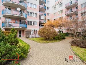 Prodej bytu 2+kk, Praha - Strašnice, Na hroudě, 71 m2