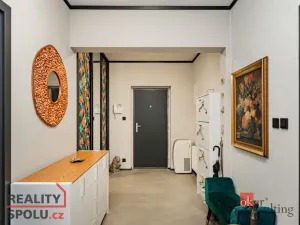 Prodej bytu 2+kk, Praha - Strašnice, Na hroudě, 71 m2