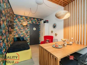 Prodej bytu 2+kk, Praha - Strašnice, Na hroudě, 71 m2