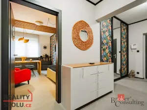 Prodej bytu 2+kk, Praha - Strašnice, Na hroudě, 71 m2