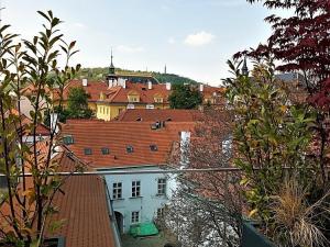 Pronájem bytu 4+kk, Praha - Nové Město, Ostrovní, 103 m2