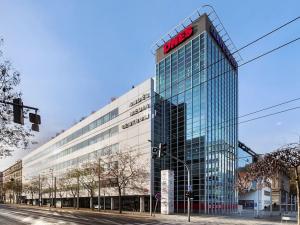 Pronájem kanceláře, Praha - Smíchov, Karla Engliše, 1040 m2