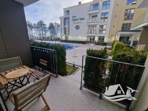 Prodej bytu 1+kk, Bjala, Bulharsko, 34 m2