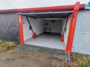 Pronájem garáže, Plzeň - Skvrňany, 18 m2