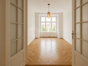 Pronájem kanceláře, Praha - Vinohrady, Polská, 147 m2
