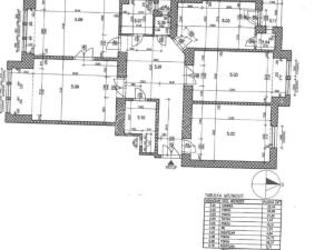 Pronájem kanceláře, Praha - Vinohrady, Polská, 147 m2