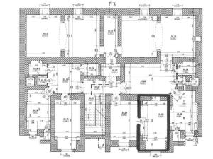 Pronájem kanceláře, Praha - Vinohrady, Polská, 147 m2