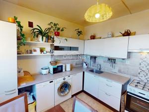 Prodej bytu 3+1, Klášterec nad Ohří - Miřetice u Klášterce nad Ohří, Žitná, 72 m2