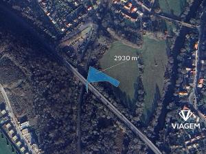 Prodej podílu pole, Hrdlořezy, 976 m2