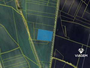 Prodej podílu pole, Žitovlice, 1015 m2