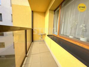 Prodej bytu 3+1, Třebíč, Jindřichova, 73 m2