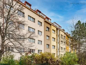 Prodej bytu 2+kk, Praha - Michle, Jihlavská, 49 m2