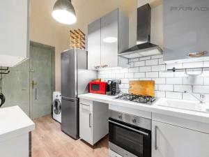 Pronájem bytu 2+kk, Praha - Vinohrady, Lucemburská, 50 m2