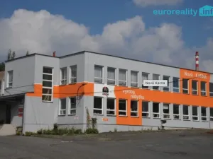Pronájem výrobních prostor, Mariánské Lázně, třída Vítězství, 600 m2