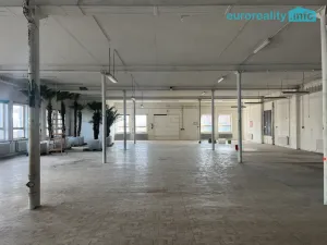 Pronájem výrobních prostor, Mariánské Lázně, třída Vítězství, 607 m2