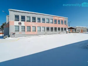 Pronájem skladu, Mariánské Lázně, třída Vítězství, 607 m2