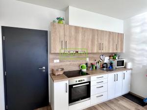 Pronájem bytu 1+kk, Mníšek pod Brdy, Pražská, 36 m2