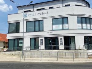 Pronájem bytu 1+kk, Mníšek pod Brdy, Pražská, 36 m2