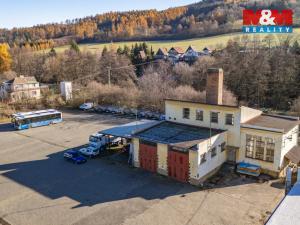 Pronájem výrobních prostor, Sušice, V Drahelinkách, 93 m2