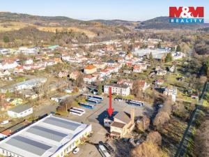 Pronájem výrobních prostor, Sušice, V Drahelinkách, 93 m2