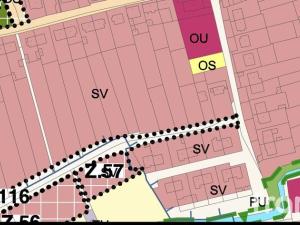 Prodej pozemku pro bydlení, Rousínov - Čechyně, 538 m2
