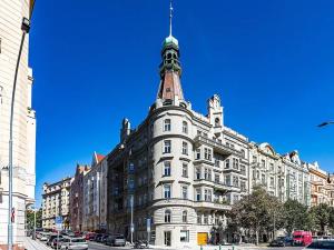 Prodej bytu 3+kk, Praha - Vršovice, Norská, 93 m2