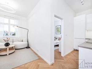 Pronájem bytu 2+kk, Praha - Nusle, Čiklova, 48 m2