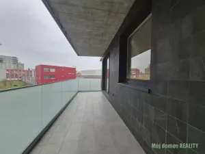 Pronájem bytu 3+kk, Praha - Prosek, Čakovická, 83 m2