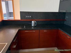 Pronájem bytu 3+kk, Praha - Vysočany, Ocelářská, 80 m2