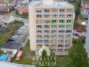 Prodej bytu 3+1, Blansko, Bezručova, 81 m2